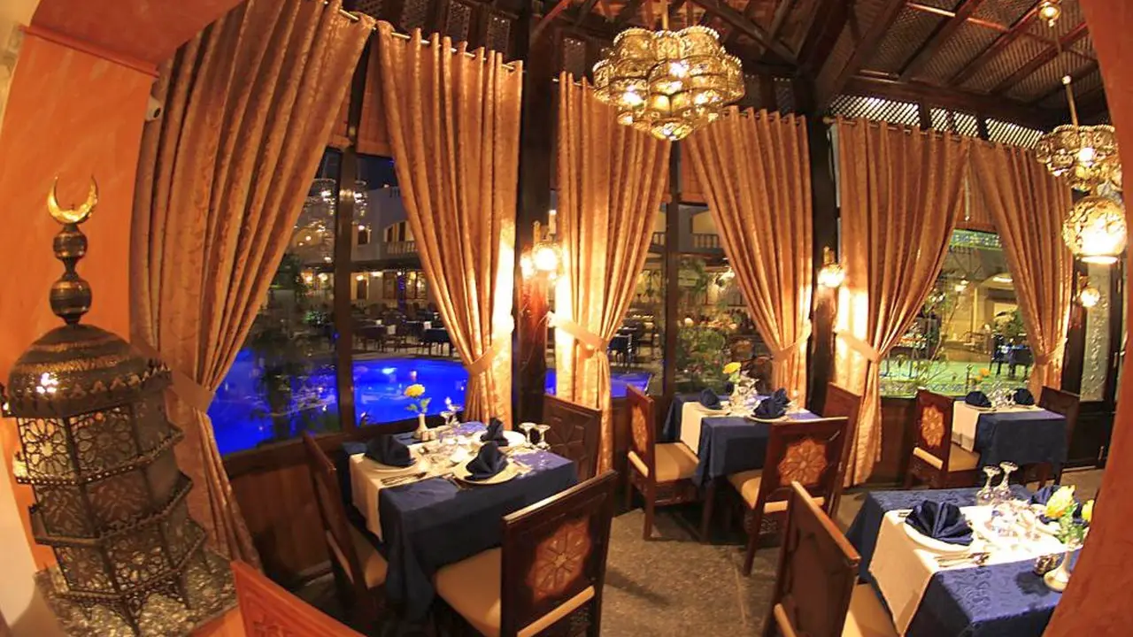 الفندق اورينتال ريفولي - شرم الشيخ